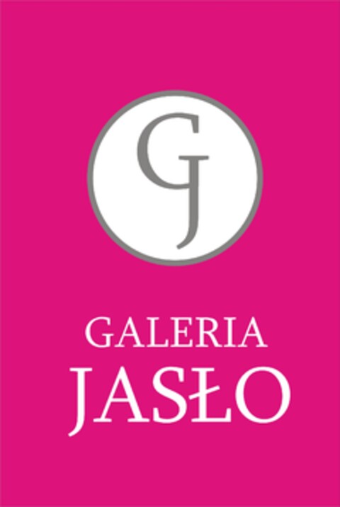 GJ GALERIA JASŁO Logo (EUIPO, 09/26/2013)