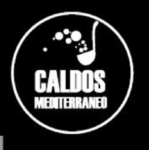 CALDOS MEDITERRANEO Logo (EUIPO, 16.10.2013)