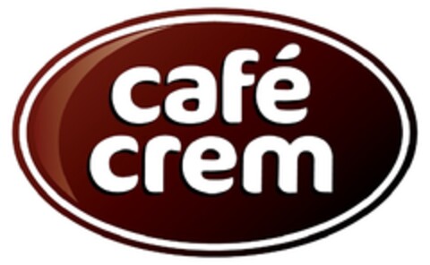 CAFÉ CREM Logo (EUIPO, 10/22/2013)