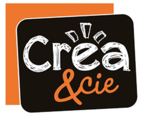 Créa &cie Logo (EUIPO, 12/11/2013)