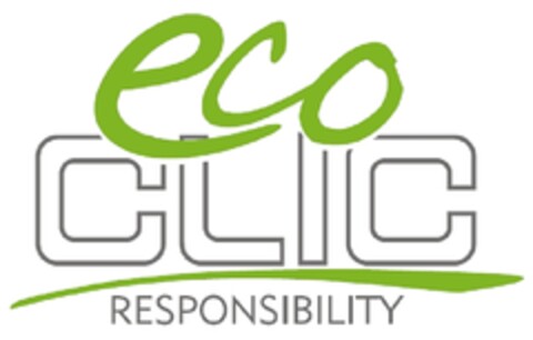 ECO CLIC RESPONSIBILITY Logo (EUIPO, 26.02.2014)