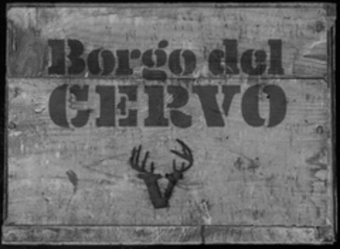 Borgo del CERVO Logo (EUIPO, 02.04.2014)