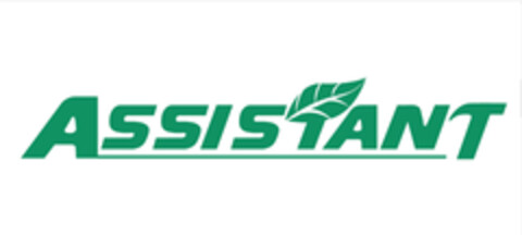 ASSISTANT Logo (EUIPO, 04.04.2014)