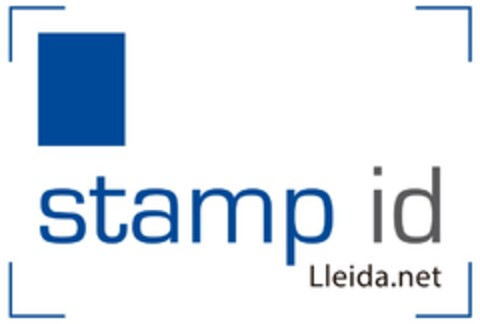 STAMP ID LLEIDA.NET Logo (EUIPO, 04/30/2014)