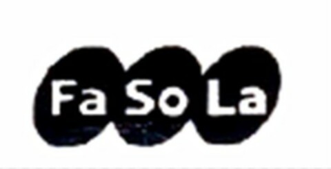 Fa So La Logo (EUIPO, 05/14/2014)