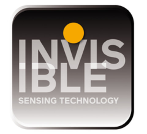 INVISIBLE SENSING TECHNOLOGY Logo (EUIPO, 06.06.2014)