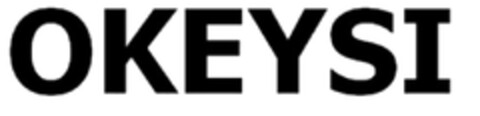 OKEYSI Logo (EUIPO, 17.06.2014)