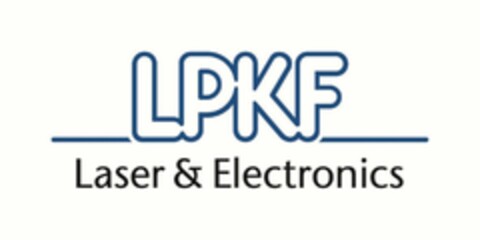 LPKF Laser & Electronics Logo (EUIPO, 08.07.2014)