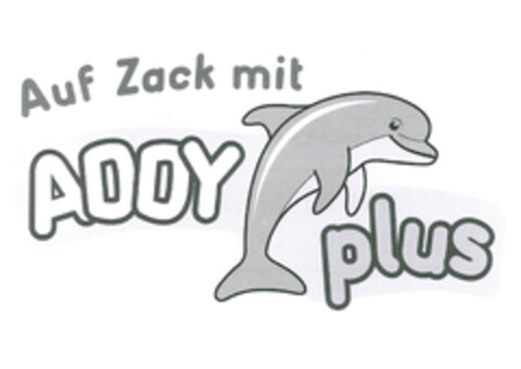 Auf Zack mit ADDY plus Logo (EUIPO, 09.07.2014)