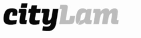 cityLam Logo (EUIPO, 15.07.2014)