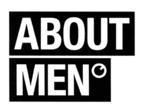 ABOUT MEN Logo (EUIPO, 11.07.2014)