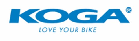 KOGA LOVE YOUR BIKE Logo (EUIPO, 08.08.2014)