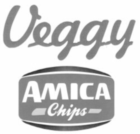 Veggy Amica Chips Logo (EUIPO, 09/02/2014)