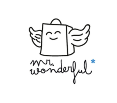 MR. WONDERFUL * Logo (EUIPO, 27.10.2014)