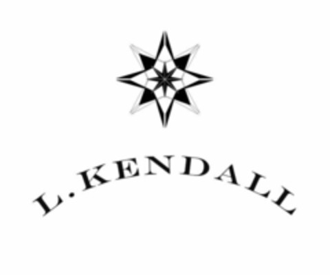 L. KENDALL Logo (EUIPO, 28.10.2014)