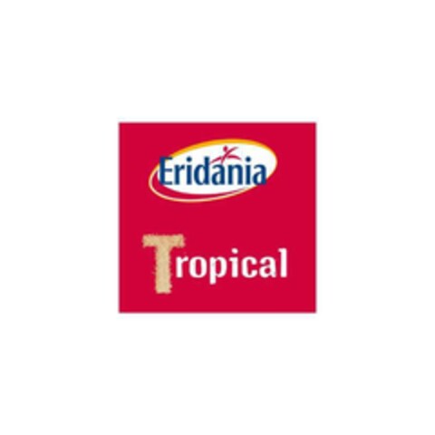 TROPICAL ERIDANIA Logo (EUIPO, 10.11.2014)