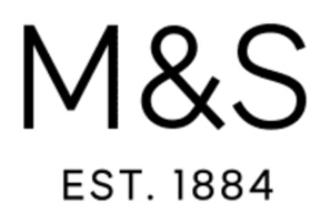 M&S EST. 1884 Logo (EUIPO, 09.12.2014)