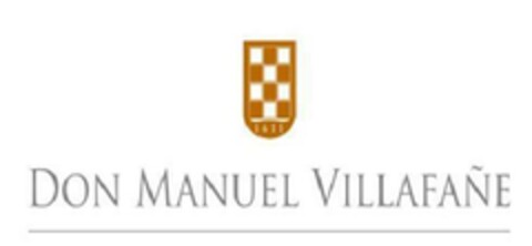 DON MANUEL VILLAFAÑE Logo (EUIPO, 12/11/2014)