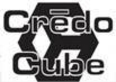 CREDO CUBE Logo (EUIPO, 16.12.2014)