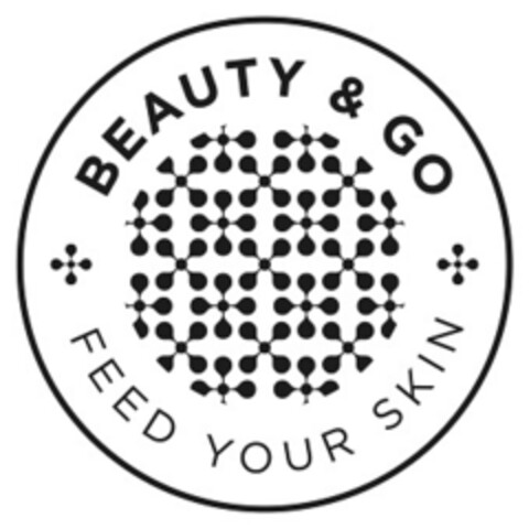 BEAUTY&GO FEED YOUR SKIN Logo (EUIPO, 12/19/2014)