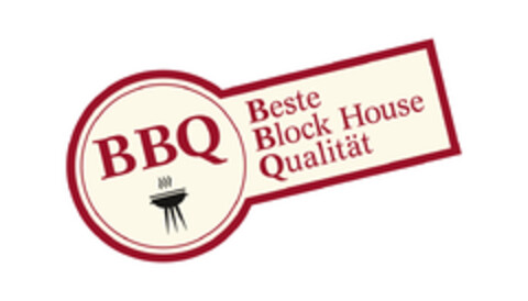 BBQ Beste Block House Qualität Logo (EUIPO, 02.02.2015)