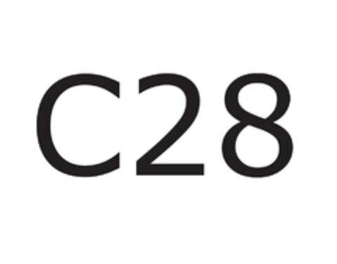 C28 Logo (EUIPO, 12.05.2015)