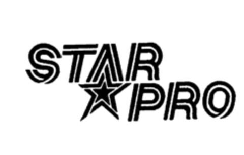 STAR PRO Logo (EUIPO, 03.06.2015)