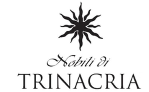 Nobili di TRINACRIA Logo (EUIPO, 11.06.2015)