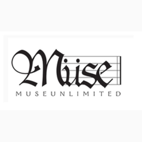 Müse MUSEUNLIMITED Logo (EUIPO, 06/29/2015)