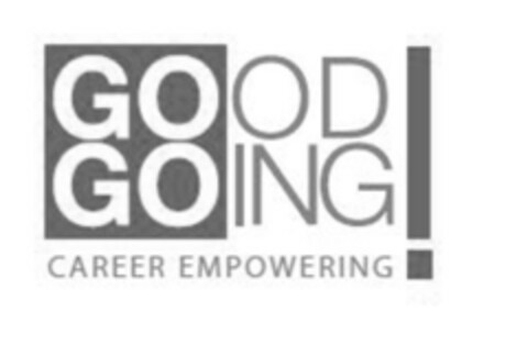 GOOD GOING! CAREER EMPOWERING Logo (EUIPO, 06.07.2015)