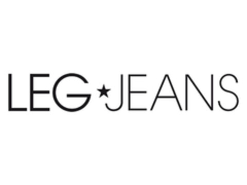LEG JEANS Logo (EUIPO, 20.07.2015)
