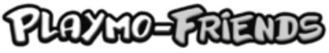 PLAYMO-FRIENDS Logo (EUIPO, 30.07.2015)
