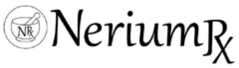 NRX NERIUMRX Logo (EUIPO, 13.08.2015)