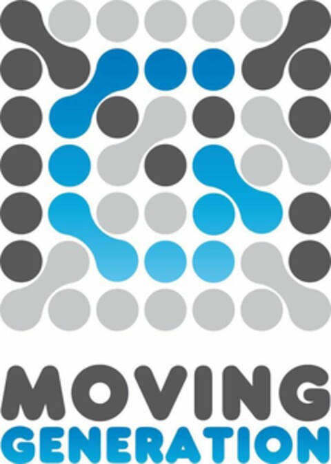 MOVING GENERATION Logo (EUIPO, 10/14/2015)