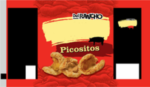 Picositos Del RANCHO Logo (EUIPO, 10/28/2015)