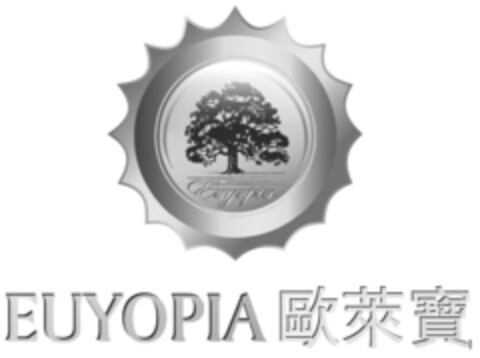 EUYOPIA Logo (EUIPO, 26.01.2016)