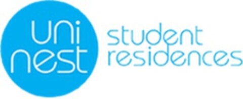 UNINEST Student Residences Logo (EUIPO, 03/11/2016)