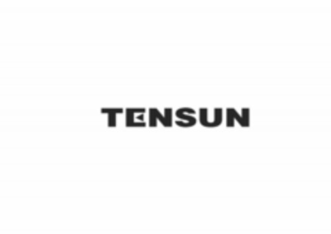 TENSUN Logo (EUIPO, 11.05.2016)