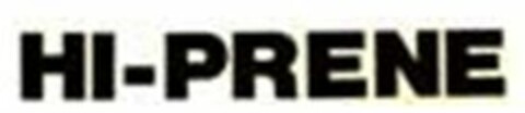 HI-PRENE Logo (EUIPO, 17.05.2016)