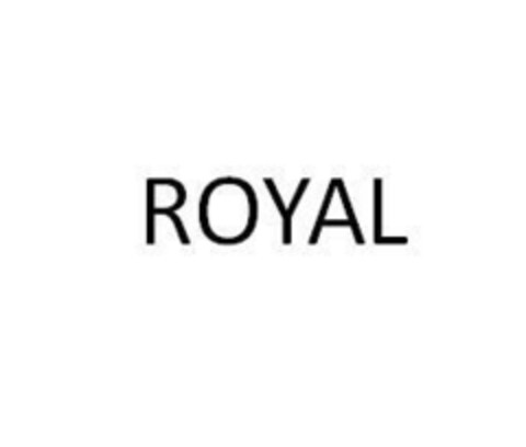 ROYAL Logo (EUIPO, 05/17/2016)