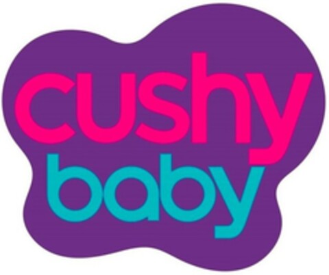 cushy baby Logo (EUIPO, 20.06.2016)