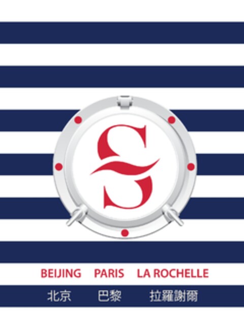 S BEIJING PARIS LA ROCHELLE Logo (EUIPO, 22.06.2016)