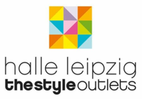Halle Leipzig The Style Outlets Logo (EUIPO, 12.07.2016)