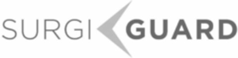 SURGI GUARD Logo (EUIPO, 07/20/2016)