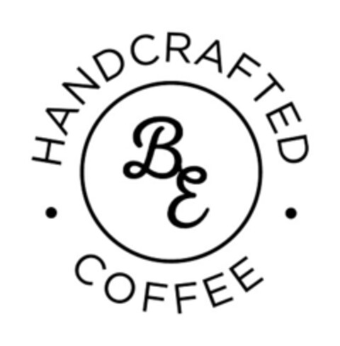 BE HANDCRAFTED COFFEE Logo (EUIPO, 22.07.2016)