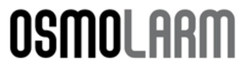 OSMOLARM Logo (EUIPO, 07/28/2016)