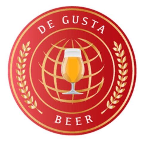 DE GUSTA BEER Logo (EUIPO, 28.11.2016)