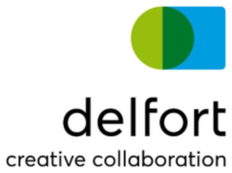 delfort creative collaboration Logo (EUIPO, 01.12.2016)