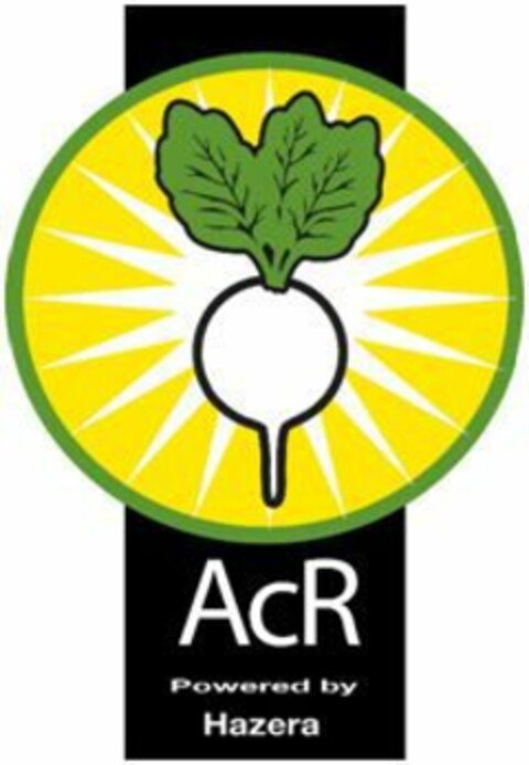 AcR Powered by Hazera Logo (EUIPO, 29.12.2016)