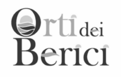 Orti dei Berici Logo (EUIPO, 21.03.2017)